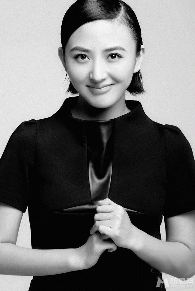 2016徐飒最新发型图片干练又时尚