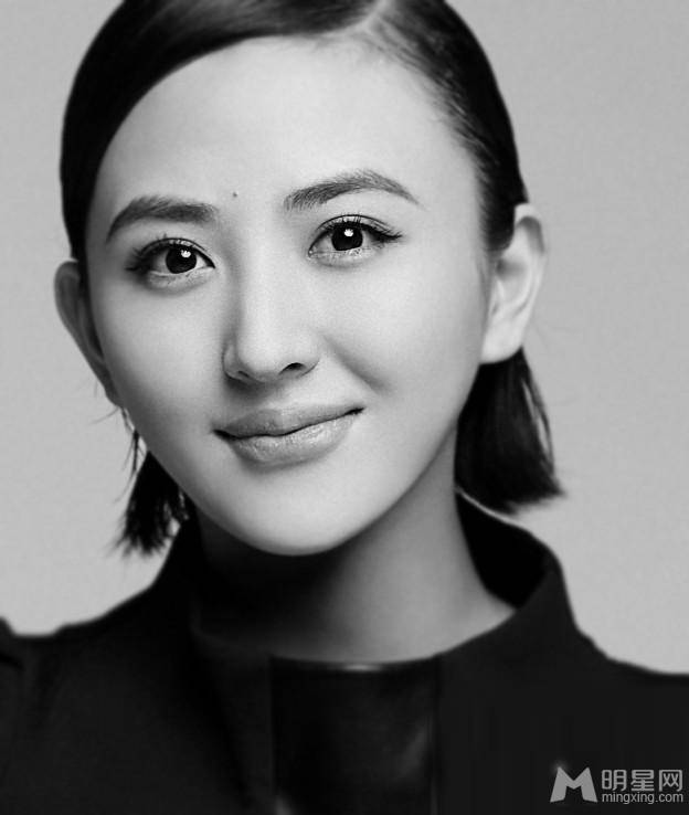 2016徐飒最新发型图片干练又时尚