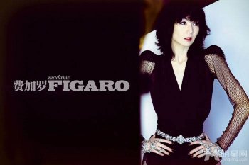 香港明星张曼玉诠释性感女人魅力