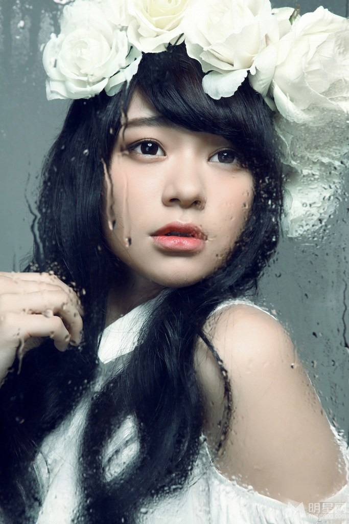 星光大道2011年白婧唯美梦幻写真