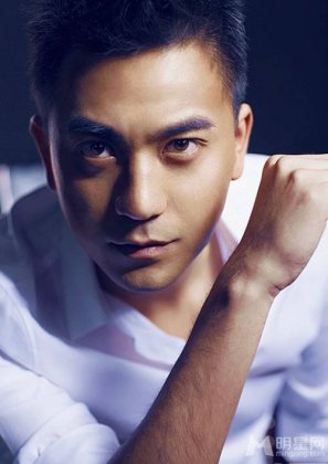 龙门镖局演员张瑞涵阳刚帅气写真