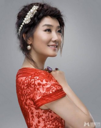 凤凰传奇时尚写真造型图片