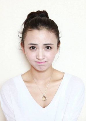 改丫扮演者徐飒可爱搞怪写真