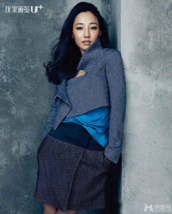 陈羽凡老婆白百何诠释冷美人