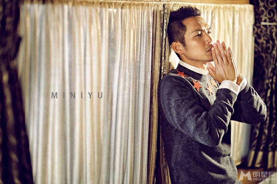 不老男神钟汉良帅气难挡写真照