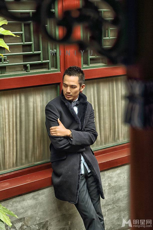 不老男神钟汉良帅气难挡写真照