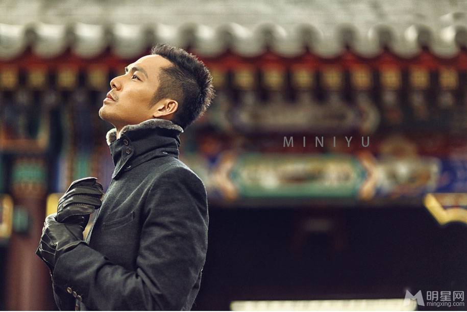 不老男神钟汉良帅气难挡写真照