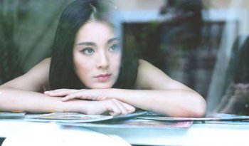 兰陵王演员毛林林治愈系写真