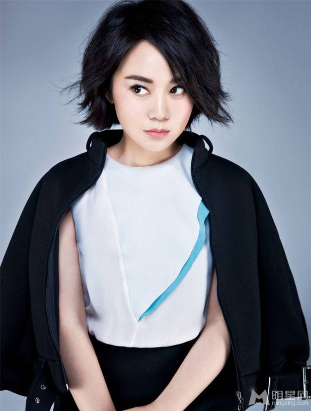 武林外传闫妮时尚写真大片