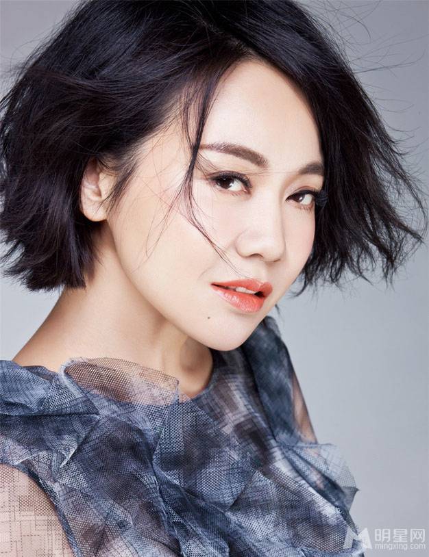 武林外传闫妮时尚写真大片