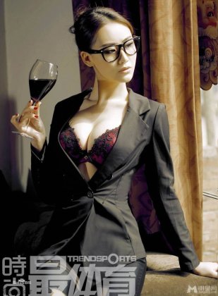 影视演员杜十五性感写真大片