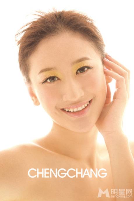 曾泳醍清新靓丽摄影写真集