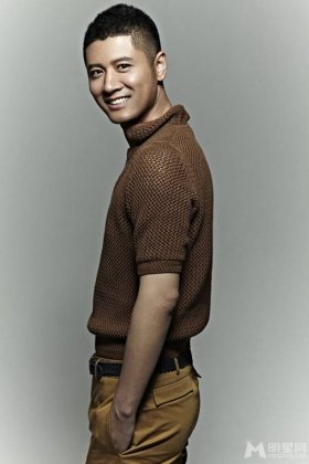 任重雅痞时尚男装搭配写真大片