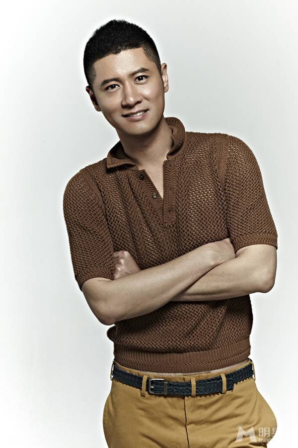 任重雅痞时尚男装搭配写真大片