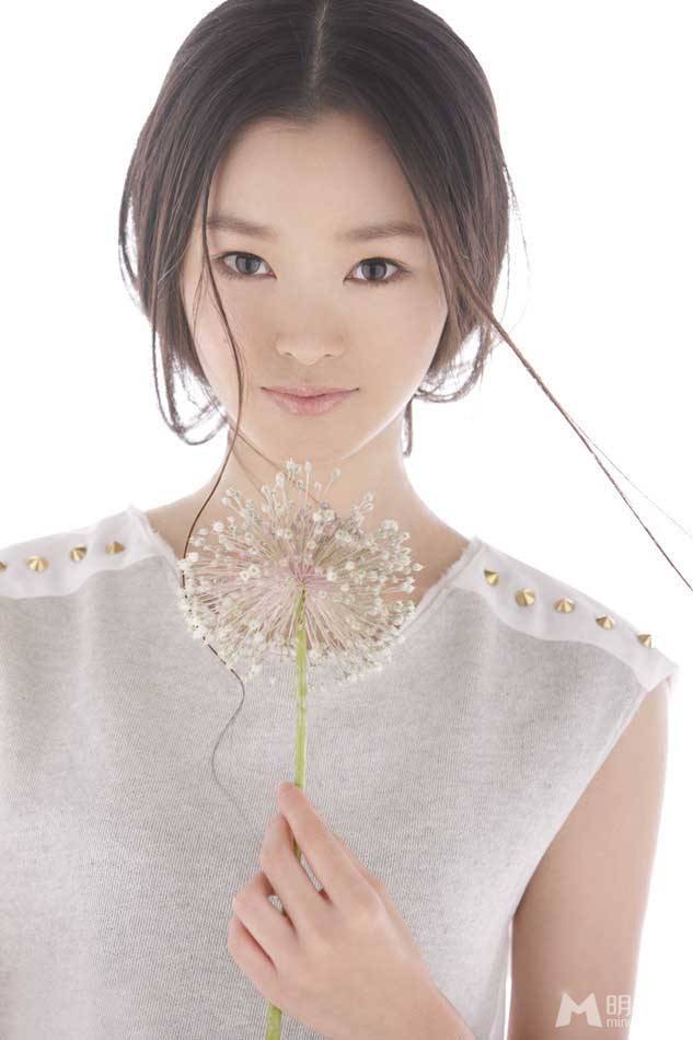 宋轶唯美小清新文艺写真图片