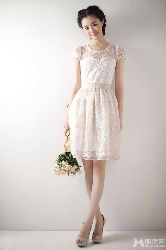 宋轶唯美小清新文艺写真图片