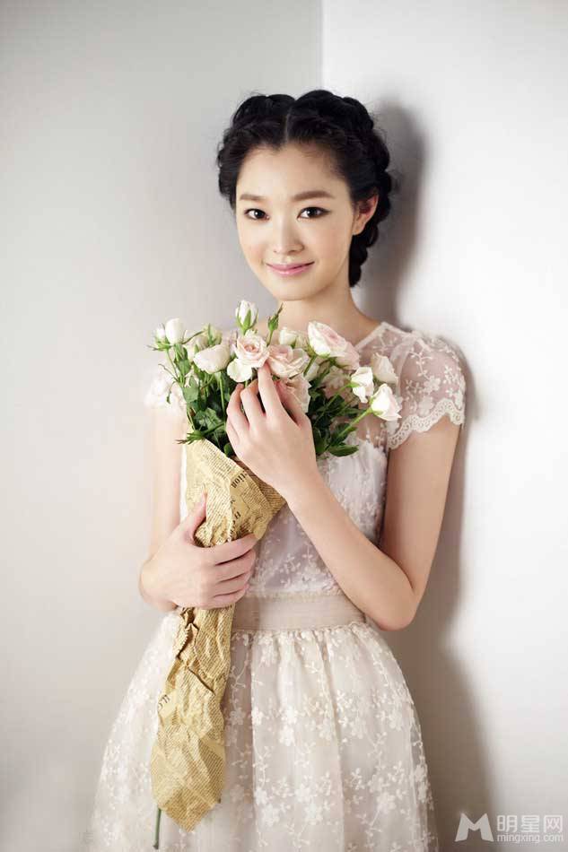 宋轶唯美小清新文艺写真图片