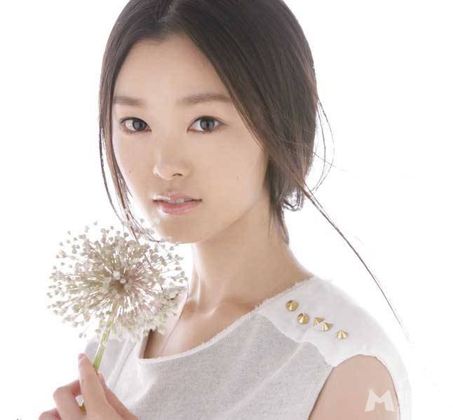 宋轶唯美小清新文艺写真图片