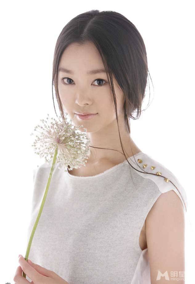 宋轶唯美小清新文艺写真图片