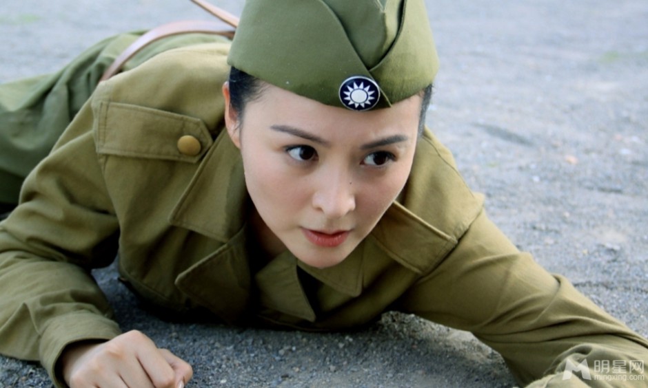 中国气质女星戴娇倩写真合集