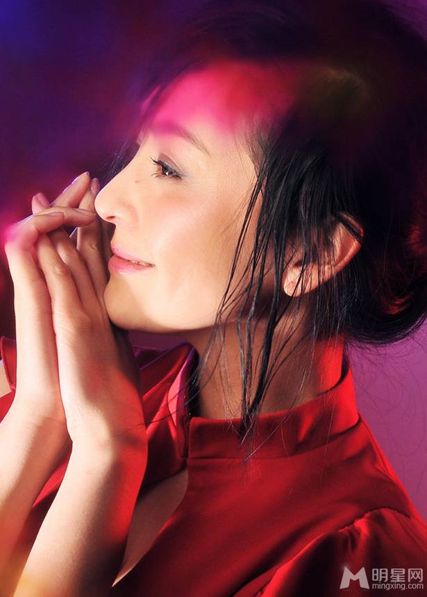 中国气质女星戴娇倩写真合集