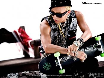 权志龙新歌mv帅气照曝光