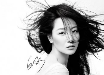 影视演员白冰美丽动人写真合集