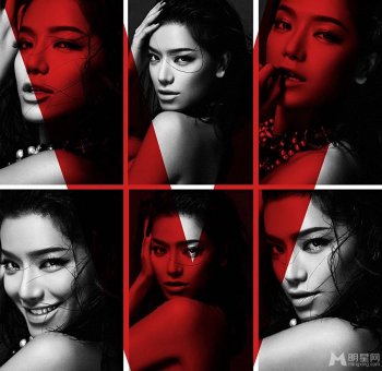 快女江映蓉尽显魅惑女人味十足