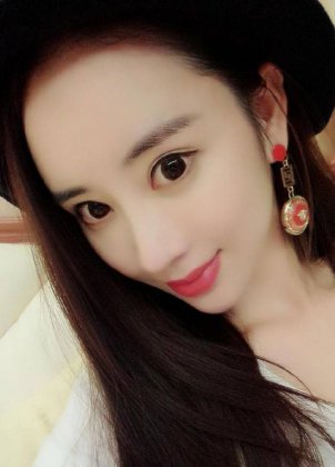 网络美女程琳时尚漂亮自拍照