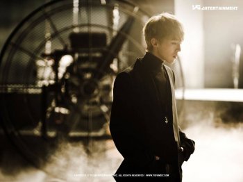 权志龙最新mv高清图片照