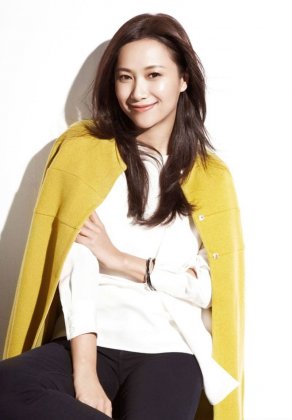 影视美女明星徐静蕾时尚优雅写真