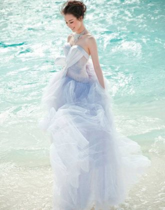 性感女神明星倪妮百变魅力图集