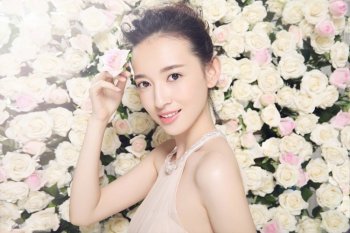 95后警校校花康宁唯美写真