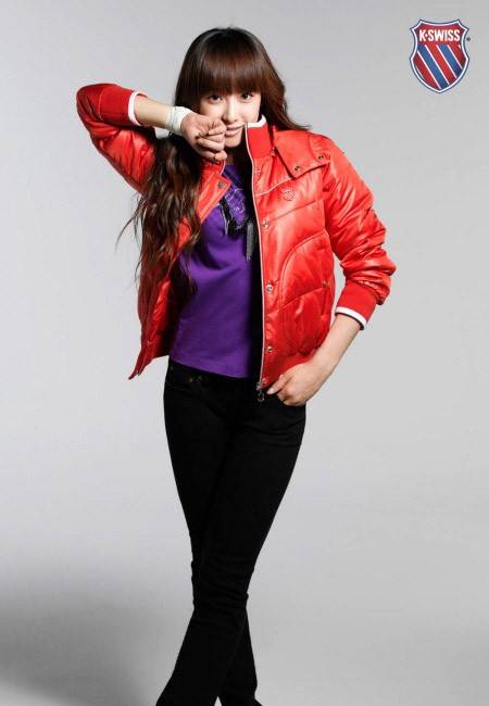 victoria宋茜mv造型秒变性感尤物