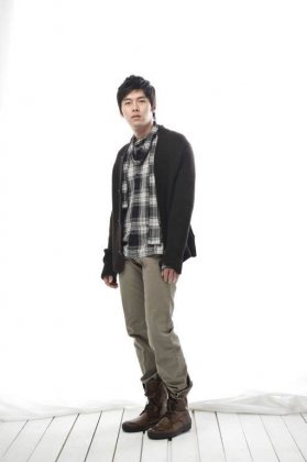 韩国男明星图片 玄彬帅气逼人