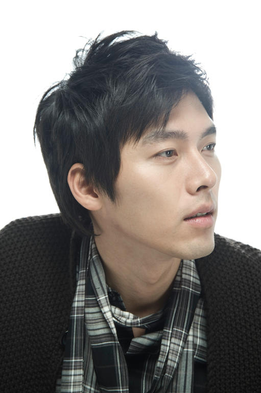 韩国男明星图片 玄彬帅气逼人