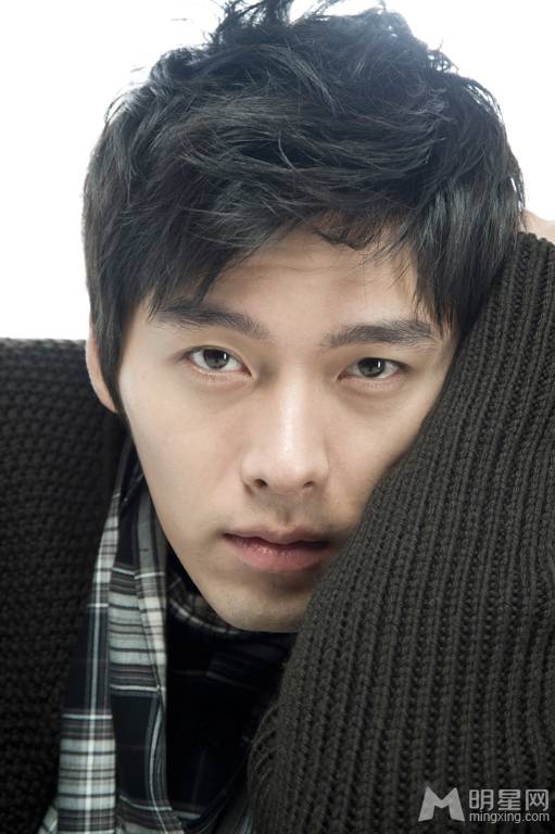 韩国男明星图片 玄彬帅气逼人