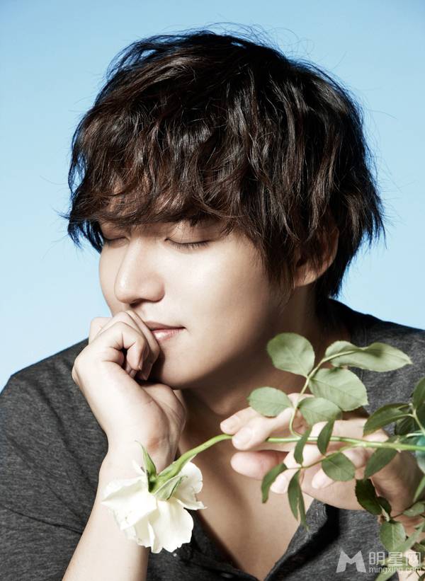 韩国男明星谁最帅 非李敏镐莫属