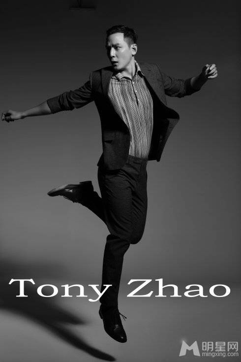 吴彦祖写真图片 尽显成熟男人风范