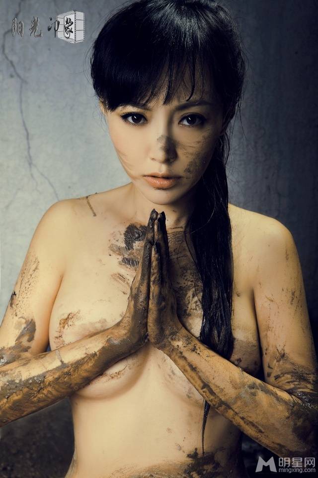 北影校花韩一菲另类美写真照