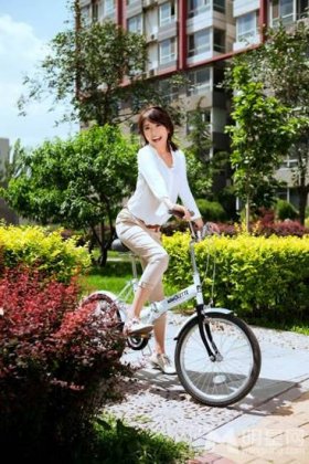 徐子淳户外唯美小清新图片