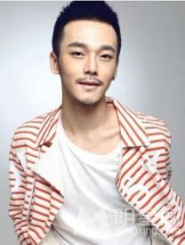 张欣浩尽显时尚潮男图片