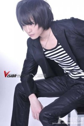 中国好声音王乃恩早期个人写真曝光