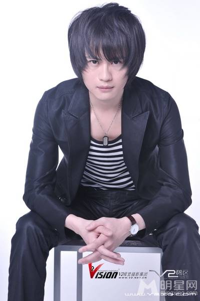 中国好声音王乃恩早期个人写真曝光