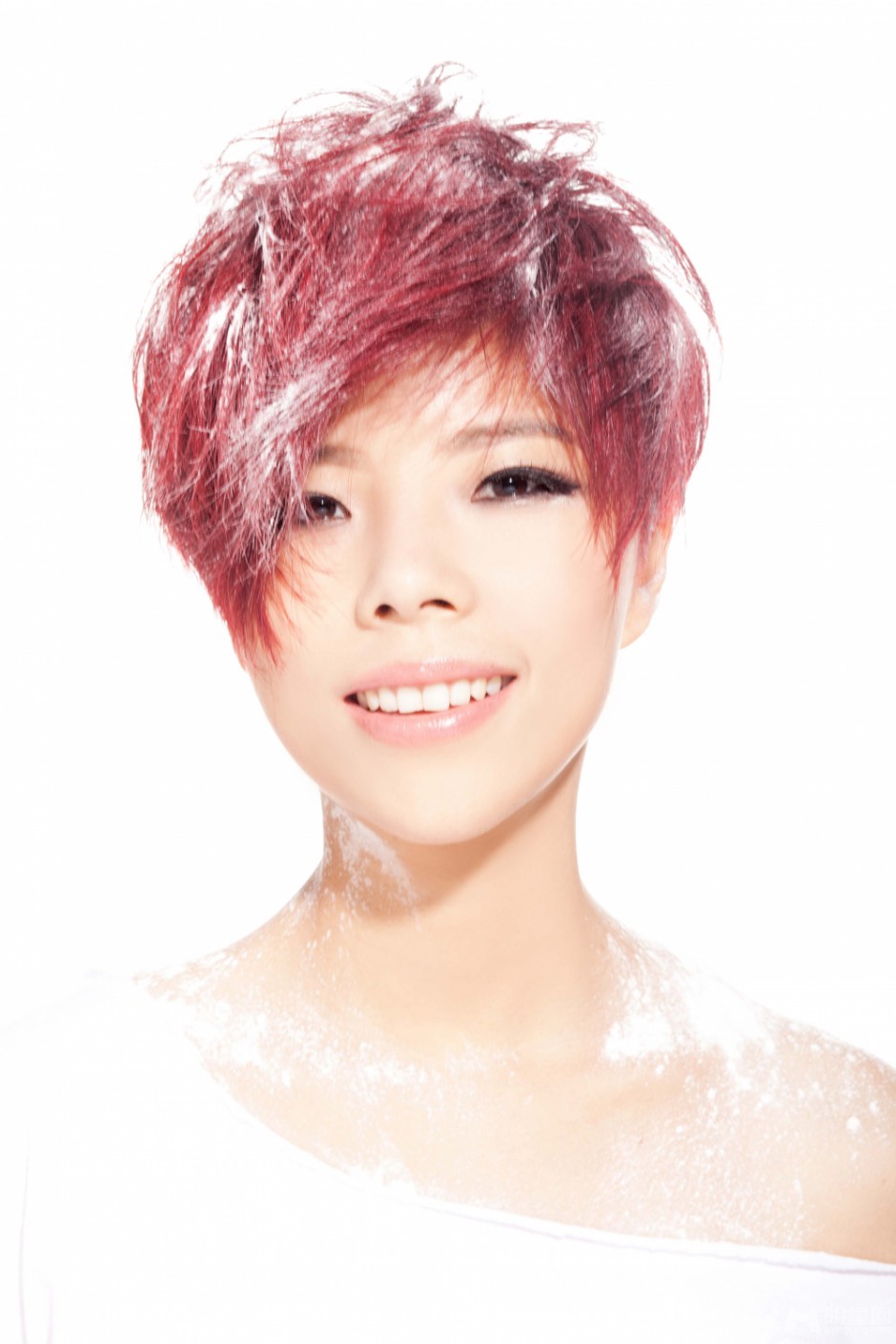 中国好声音第三季莫艳琳新歌宣传照