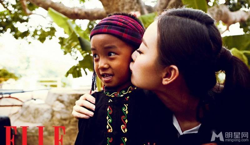 冯绍峰倪妮共创慈善事业 甜蜜爱情羡煞旁人