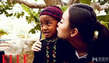 冯绍峰倪妮共创慈善事业 甜蜜爱情羡煞旁人