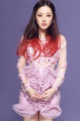 已故女星王洁曦甜美写真 温暖笑容迷惑人心