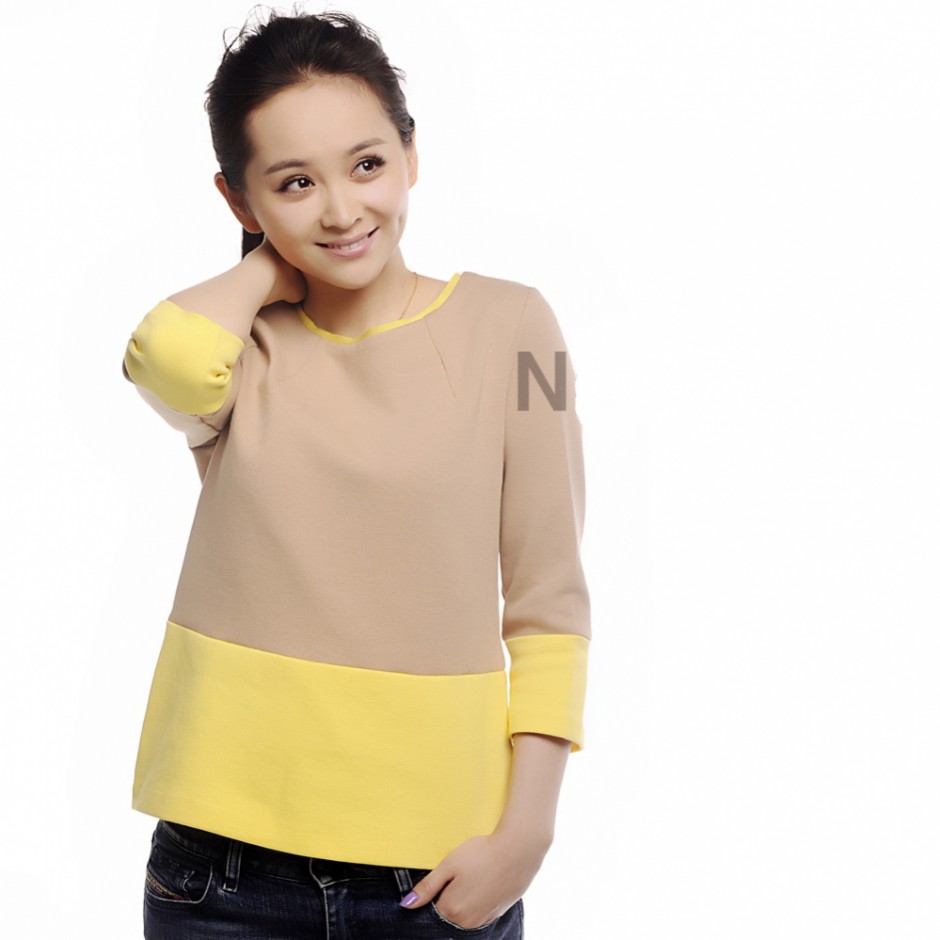 古典美人邓莎展现多面迷人魅力写真照