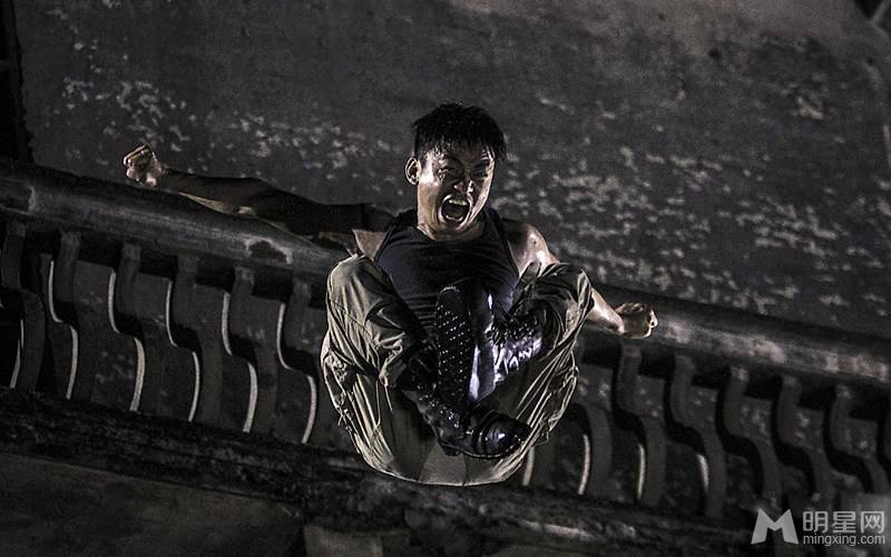 王宝强扮冷酷杀手 经典形象入木三分